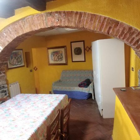 Appartamento Gelsomino Montale  Eksteriør billede