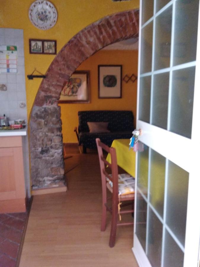 Appartamento Gelsomino Montale  Eksteriør billede