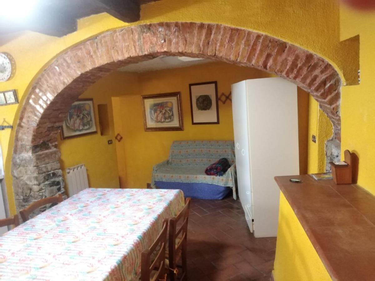 Appartamento Gelsomino Montale  Eksteriør billede
