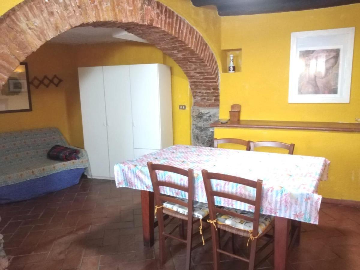Appartamento Gelsomino Montale  Eksteriør billede